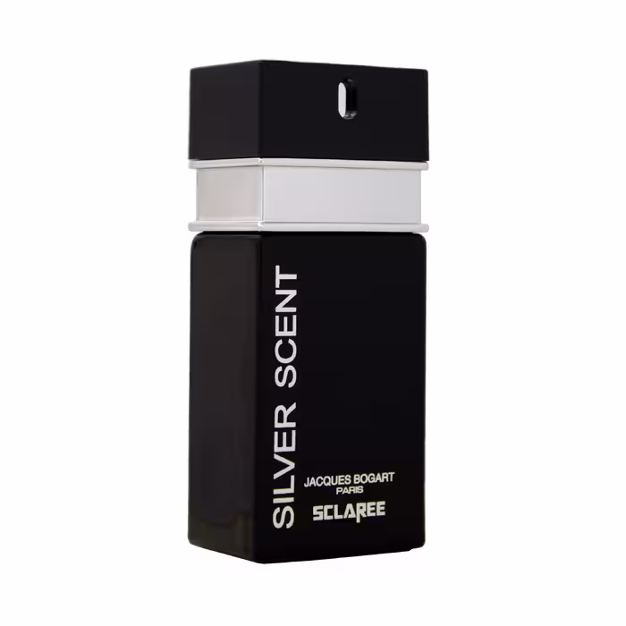 عطر جیبی مردانه اسکلاره مدل Silver Scent حجم 30 میلی لیتر