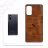 برچسب پوششی ماهوت مدل BFL-PEGT مناسب برای گوشی موبایل سامسونگ Galaxy M52 5G