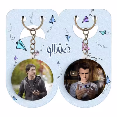 جاکلیدی خندالو مدل کلی جانسن 13دلیل برای اینکه Reasons Why13 کد 2035120350 مجموعه 2 عددی