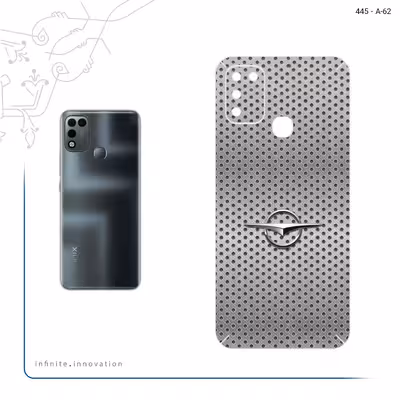 برچسب پوششی ماهوت مدل Haima مناسب برای گوشی موبایل اینفینیکس Hot 11 Play