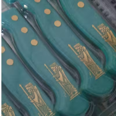 چاقو میوه خوری کد 12 مجموعه 12 عددی 