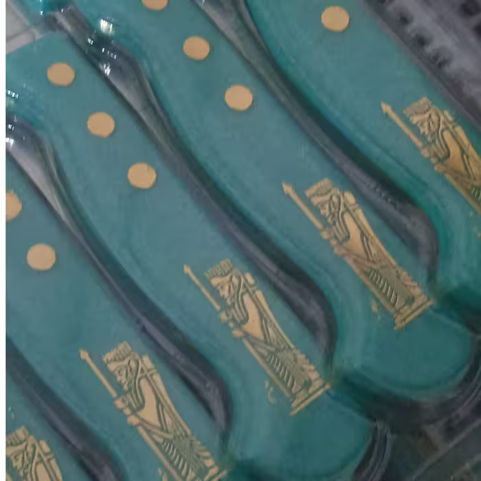 چاقو میوه خوری کد 12 مجموعه 12 عددی 