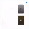 برچسب پوششی ماهوت مدل Glossy-Brown-Fiber مناسب برای تبلت اپل iPad mini (GEN 5) 2019 A2125