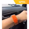 بند اسپریگ مدل Loop Alpine مناسب برای اپل واچ Series 4 Aluminum 40mm