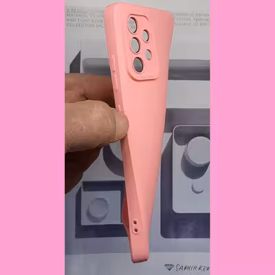     کاور لاین کینگ مدل Slsabnabati مناسب برای گوشی موبایل  شیائومی Poco X3 / X3 Pro به همراه پایه نگهدارنده و محافظ لنز