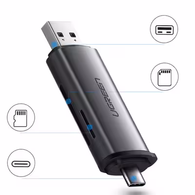 کارت‌خوان یوگرین مدل CM185-50706