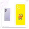 برچسب پوششی ماهوت مدل SpongeBob SquarePants مناسب برای گوشی موبایل سامسونگ Galaxy A32