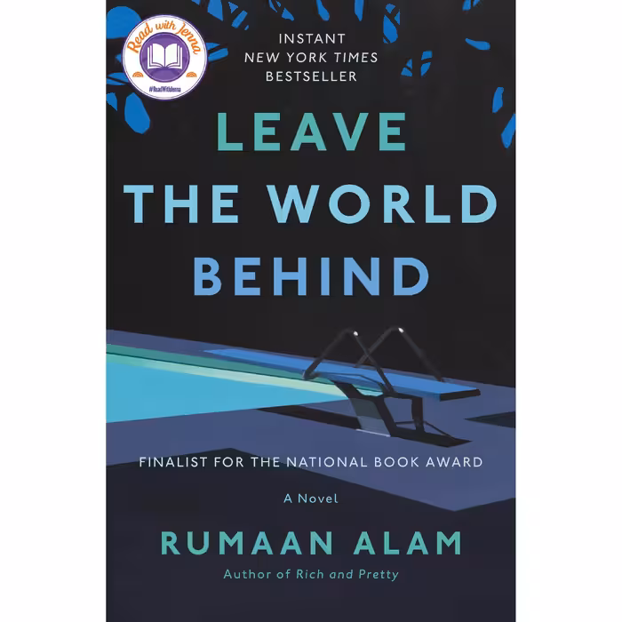 کتاب Leave the World Behind اثر Rumaan Alam انتشارات Ecco 