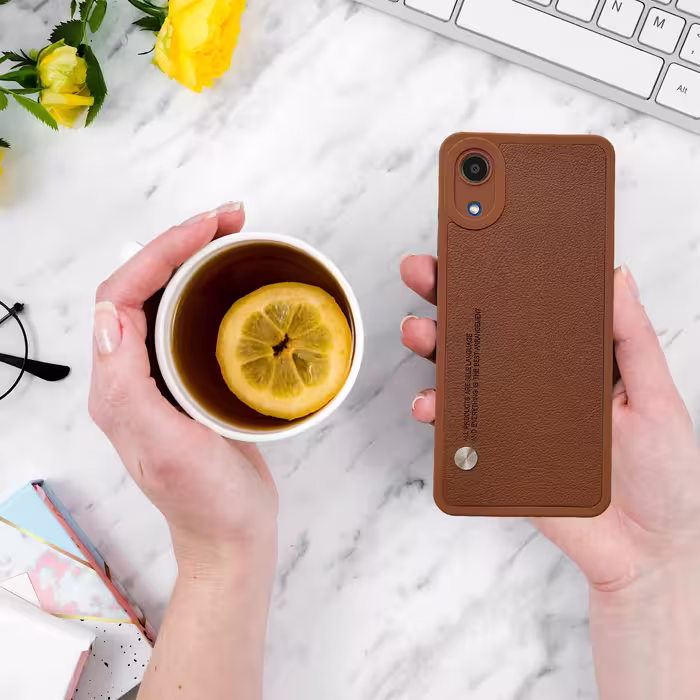 کاور مدل BMS102 مناسب برای گوشی موبایل سامسونگ Galaxy A03 Core