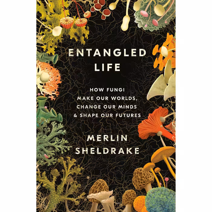 کتاب Entangled Life اثر Merlin Sheldrake انتشارات Random House