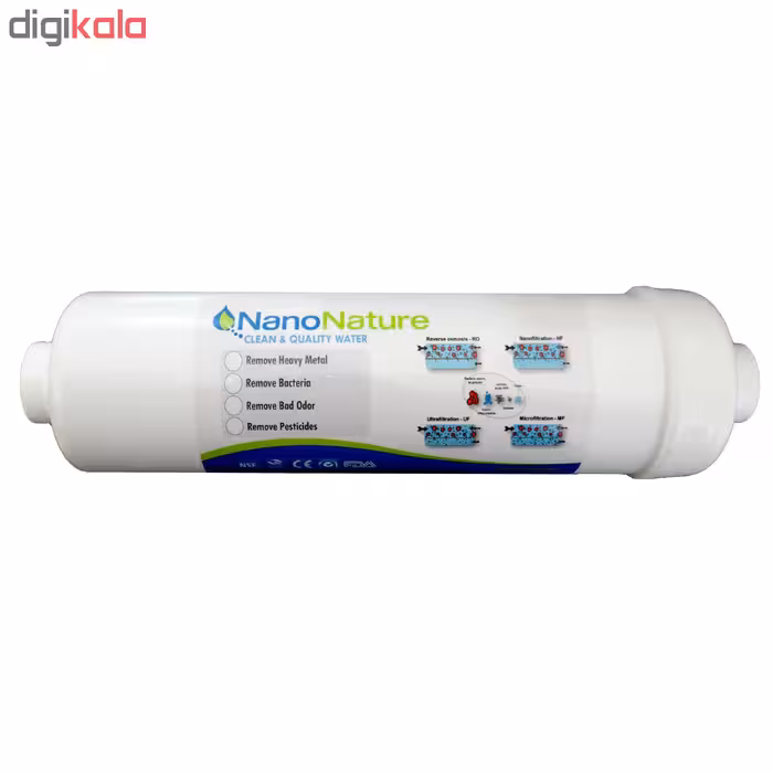 فیلتر دستگاه تصفیه کننده آب مدل LX-F580 مجموعه 5 عددی