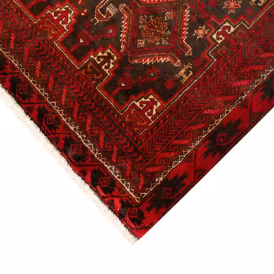 فرش دستبافت دو و نیم متری مدل بلوچ کد  424899