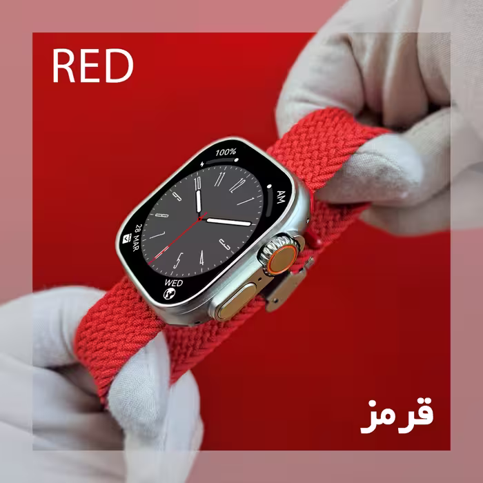 ساعت هوشمند مدل SOLO ULTRA