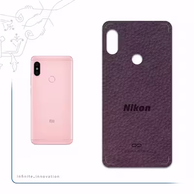 برچسب پوششی ماهوت مدل PL-NKN مناسب برای گوشی موبایل شیائومی Redmi Note 5 Pro