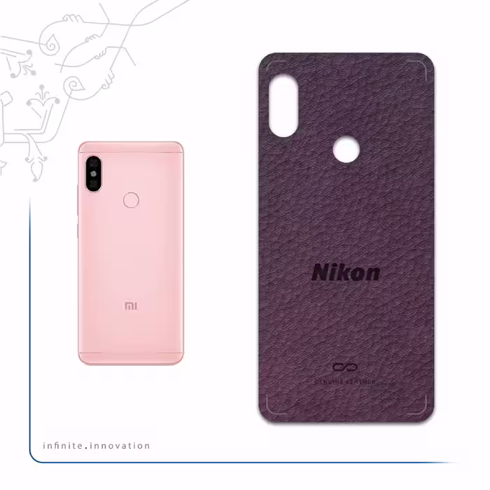 برچسب پوششی ماهوت مدل PL-NKN مناسب برای گوشی موبایل شیائومی Redmi Note 5 Pro