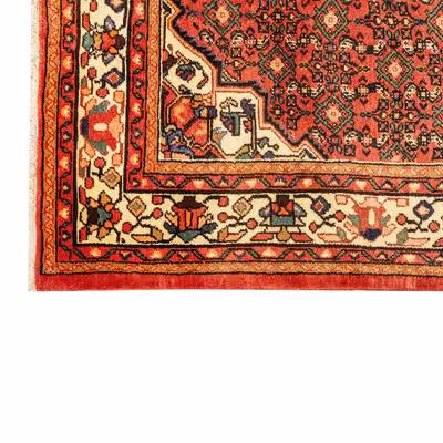 فرش دستبافت شش متری مدل حسین آباد کد 44.6399