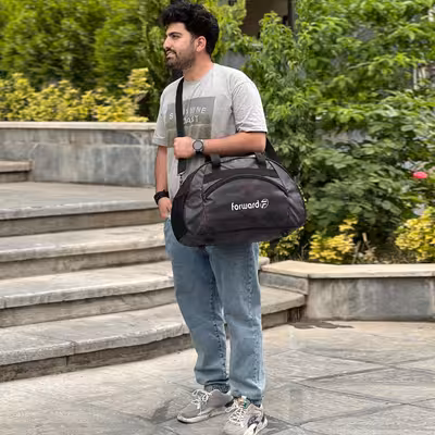ساک سفری فوروارد کد FCLT4007 skin type 
