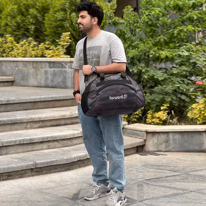 ساک سفری فوروارد کد FCLT4007 skin type 
