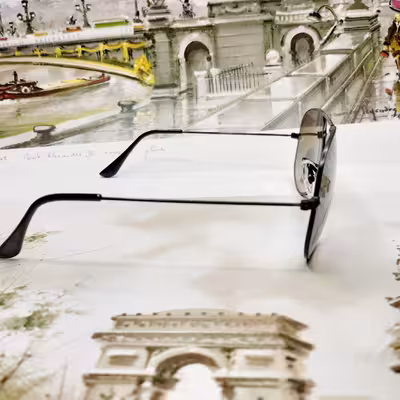 عینک آفتابی مدل RB3025bl