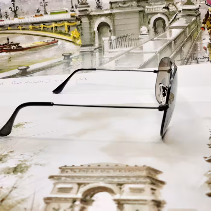 عینک آفتابی مدل RB3025bl