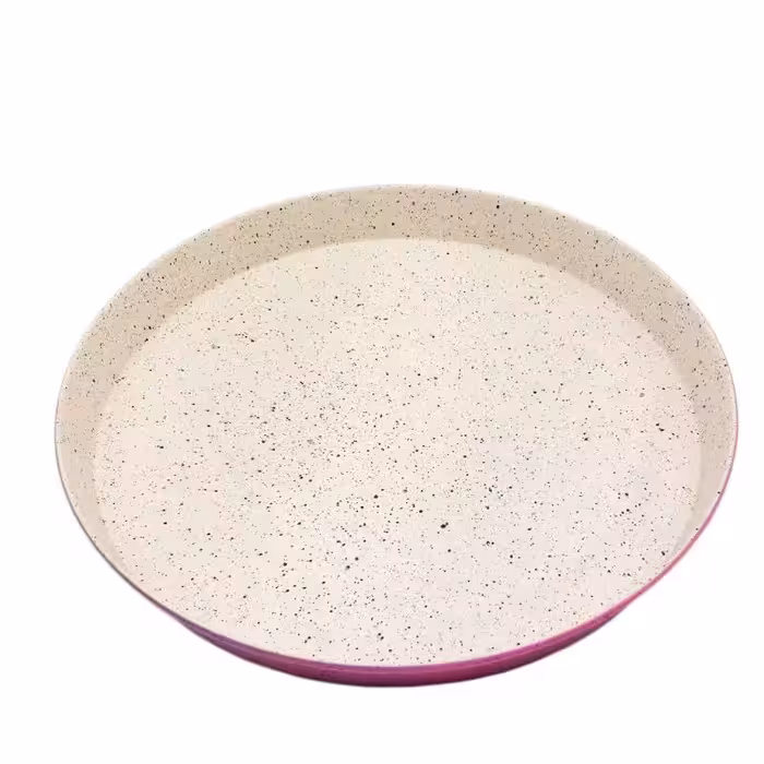 ظرف پخت پیتزا به گز مدل گرد کد 32