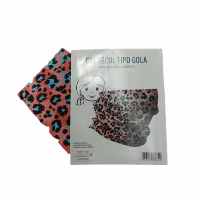 دستمال سر و گردن مدل D1