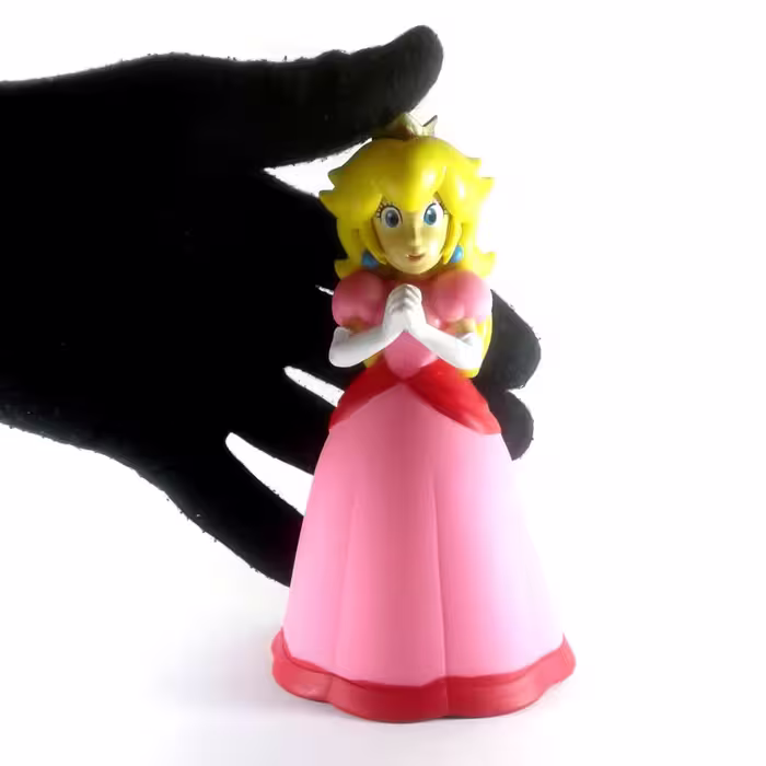 فیگور مدل Princess Peach Mario Series کد 40