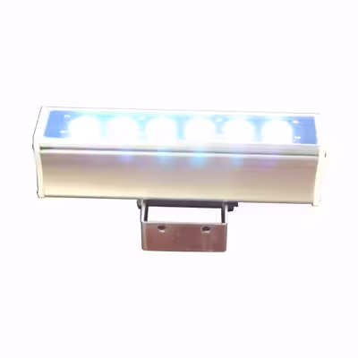 چراغ استخری 6 وات ایمکس مدل وال واشر کد 6RW