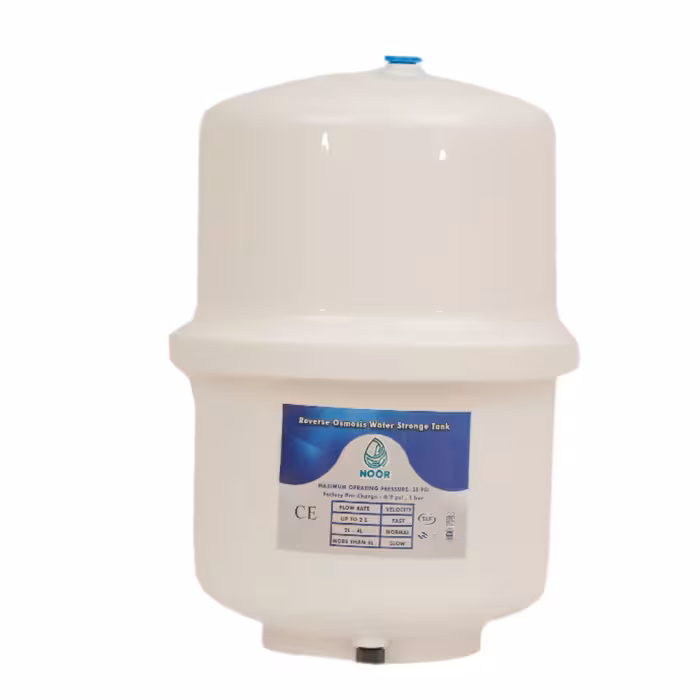 دستگاه تصفیه کننده آب رسا نور بابایی مدل X chrome m719