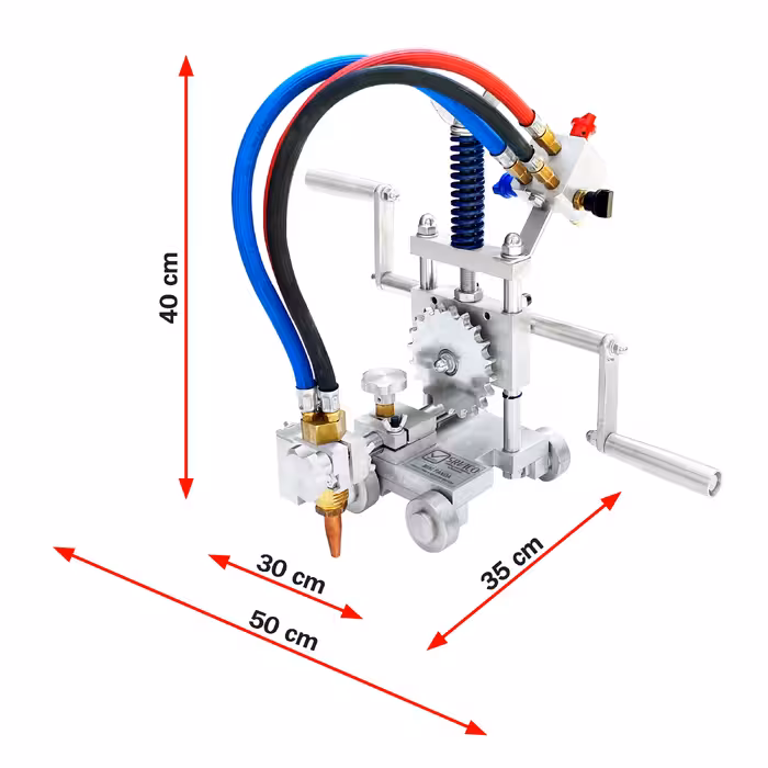 دستگاه برش و بول لوله سرویکو مدل MINI-PANDA