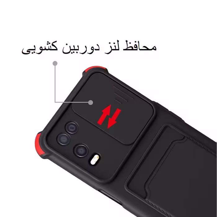 کاور مدل gh 324g مناسب برای گوشی موبایل سامسونگ Galaxy A32 4G