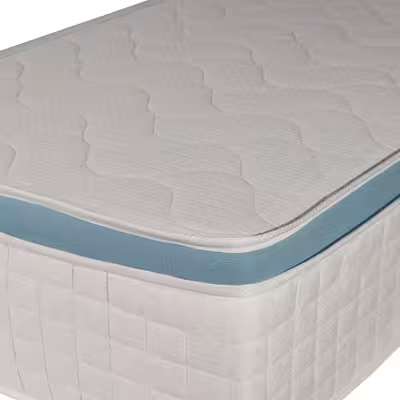 تشک زدیکس مدل طبی فنری z3 یک نفره سایز 120×200 سانتی متر