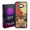 کاور گارد ایکس طرح Man مدل Glass10348 مناسب برای گوشی موبایل شیائومی Poco X3 Pro