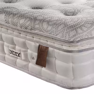 تشک ایندکس مدل لوسیانو یک نفره سایز 200× 90 سانتی متر 