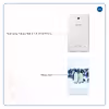 برچسب پوششی ماهوت مدل Penguin مناسب برای تبلت سامسونگ Galaxy Tab 4 7.0 2014 T230