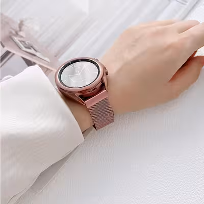 بند درمه مدل Feather  مناسب برای ساعت هوشمند سامسونگ Gear sport