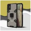 کاور مای کیس مدل harsh مناسب برای گوشی موبایل شیائومی Redmi Note 10 5G به همراه بند آویز 