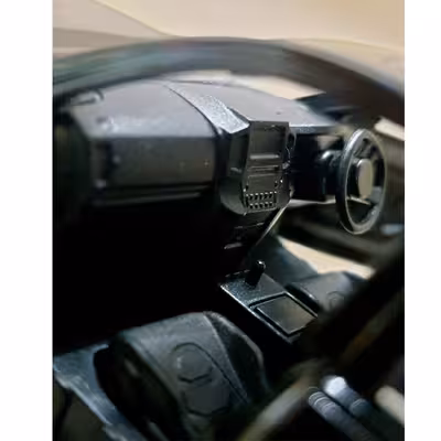 ماشین بازی مدل فلزی لندکروز طرح land criuser