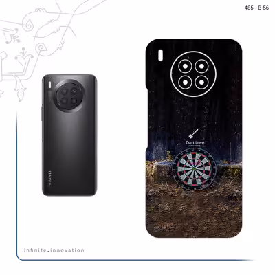 برچسب پوششی ماهوت مدل Dart مناسب برای گوشی موبایل هوآوی Nova 8i