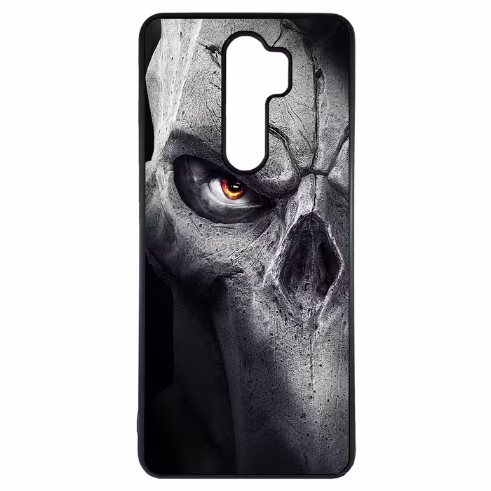 کاور طرح اسکلت کد 1146 مناسب برای گوشی موبایل شیائومی redmi 9