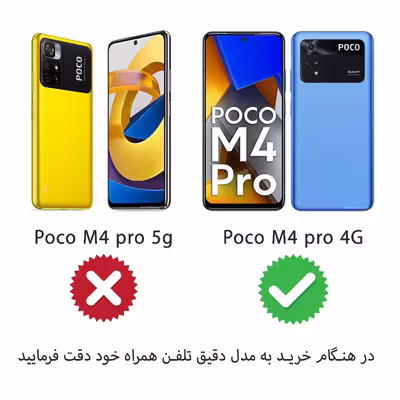 کاور گاردتک مدل New Skin مناسب برای گوشی موبایل شیائومی Poco M4 Pro 4G