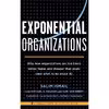 کتاب Exponential Organizations اثر جمعی از نویسندگان انتشارات Diversion Books