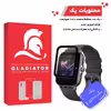 محافظ صفحه نمایش گلادیاتور مدل GWP1000 مناسب برای ساعت هوشمند آمازفیت GTS 3