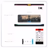 برچسب پوششی ماهوت مدل London City مناسب برای تبلت هوآوی Mediapad M6 10.8 2019