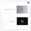 برچسب پوششی ماهوت مدل Google-Logo مناسب برای تبلت اپل iPad Pro 9.7 2016 A1673