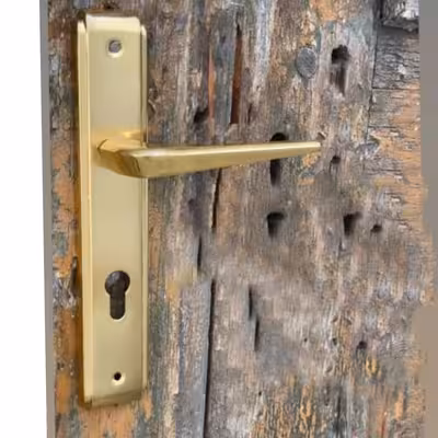 دستگیره در مدل 110 بسته دو عددی