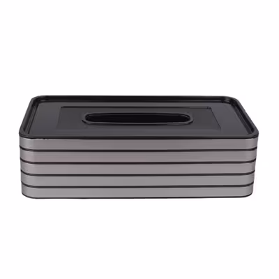 ست سطل و جای دستمال کاغذی کد 990003