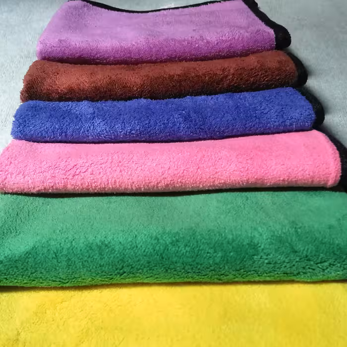 دستمال آشپزخانه میکروفایبر مدل دورو