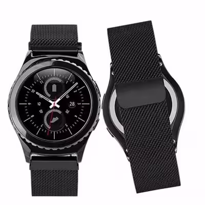 محافظ صفحه نمایش گودزیلا مدل GS-MLS مناسب برای ساعت هوشمند شیائومی Mi Watch Color Sport به همراه بند
