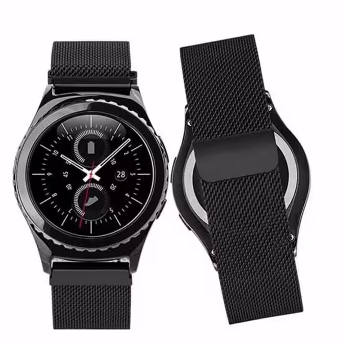 محافظ صفحه نمایش گودزیلا مدل GS-MLS مناسب برای ساعت هوشمند شیائومی Mi Watch Color Sport به همراه بند